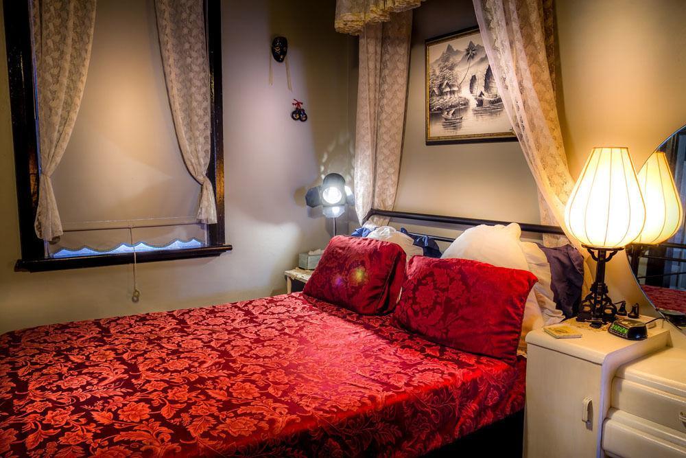 Hamilton Heritage B & B 纽卡斯尔 外观 照片