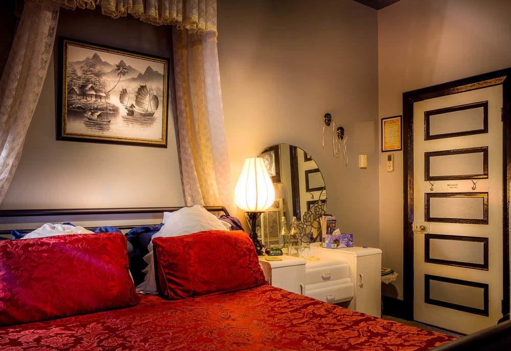 Hamilton Heritage B & B 纽卡斯尔 外观 照片