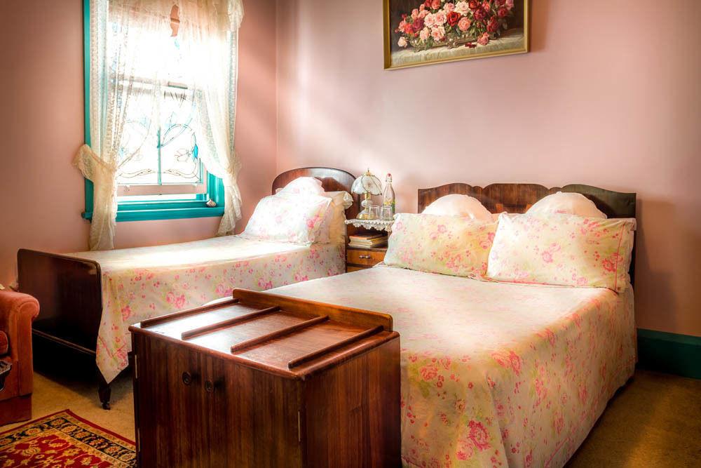 Hamilton Heritage B & B 纽卡斯尔 外观 照片
