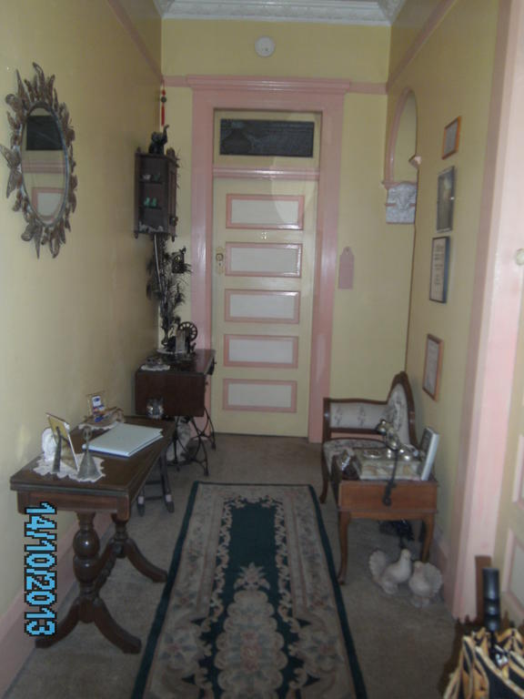 Hamilton Heritage B & B 纽卡斯尔 外观 照片