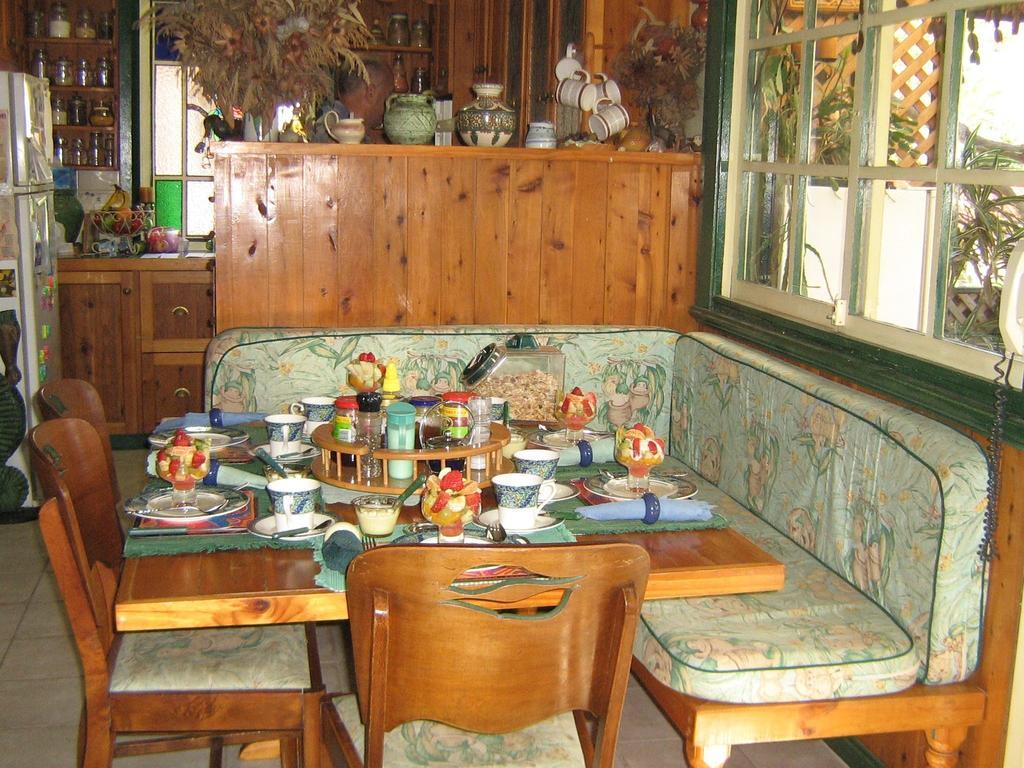 Hamilton Heritage B & B 纽卡斯尔 外观 照片